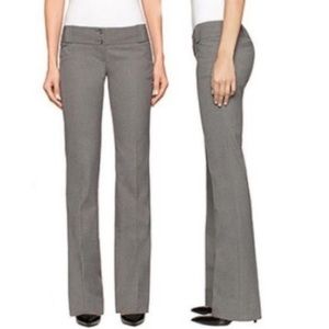Size 2L The Limited Drew Fit Dress Pant in Gray